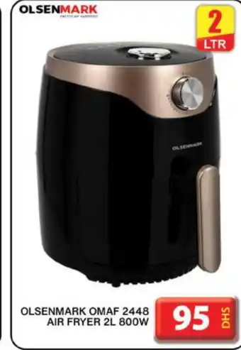 Grand Hyper Market OLSENMARK Air Fryer offer