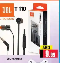 Al Madina JBL Earphone offer
