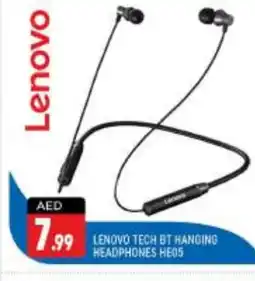 Shaklan LENOVO Earphone offer