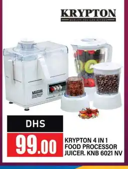Al Madina KRYPTON Mixer / Grinder offer