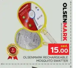 Al Madina OLSENMARK Insect Repellent offer