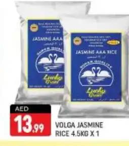 Shaklan VOLGA Jasmine Rice offer