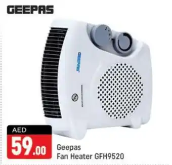 Shaklan GEEPAS Heater offer