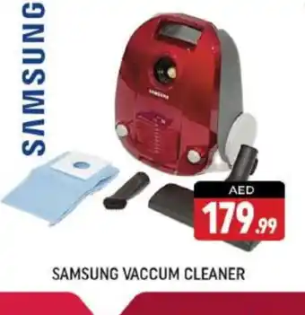 Shaklan SAMSUNG Vacuum Cleaner offer