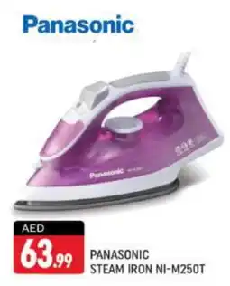 Shaklan PANASONIC Ironbox offer