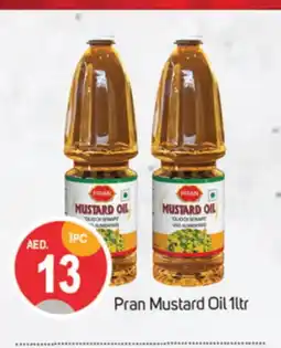 Talal Market PRAN Mustard Oil offer