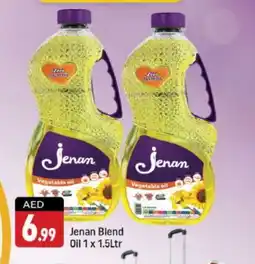 Shaklan JENAN Palm Oil offer