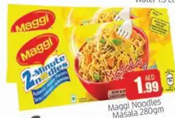 Al Madina MAGGI Noodles offer