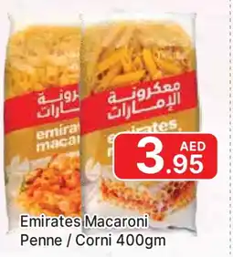 Al Madina EMIRATES Macaroni offer