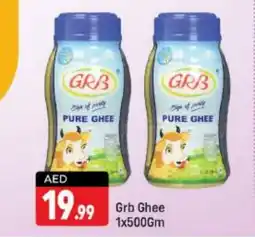 Shaklan GRB Ghee offer