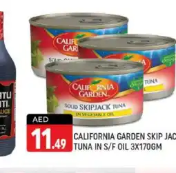 Shaklan CALIFORNIA Tuna - Canned offer