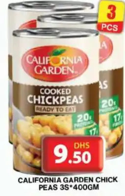 Grand Hyper Market CALIFORNIA Chick Peas offer