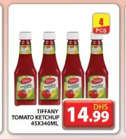 Grand Hyper Market TIFFANY Tomato Ketchup offer