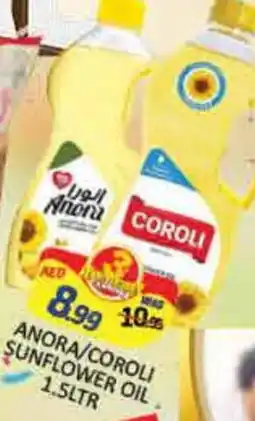 Mango Hypermarket LLC COROLI Sunflower Oil offer