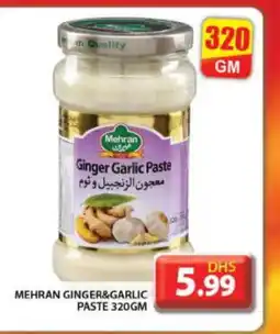 Grand Hyper Market MEHRAN Garlic Paste offer