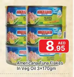 Al Madina AMERICANA Tuna - Canned offer