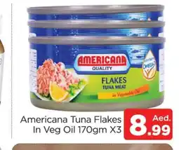 Al Madina AMERICANA Tuna - Canned offer