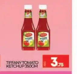 Al Madina TIFFANY Tomato Ketchup offer