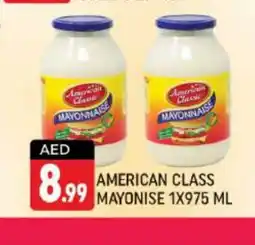 Shaklan AMERICAN CLASSIC Mayonnaise offer
