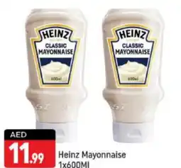 Shaklan HEINZ Mayonnaise offer