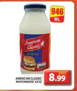 Grand Hyper Market AMERICAN CLASSIC Mayonnaise offer
