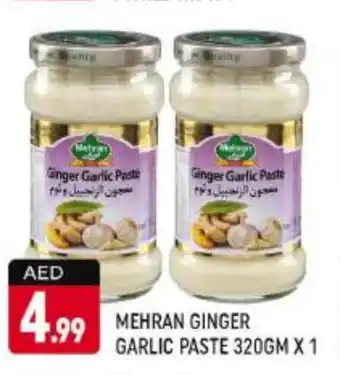 Shaklan MEHRAN Garlic Paste offer