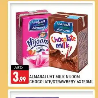 Shaklan ALMARAI Long Life / UHT Milk offer