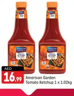 Shaklan AMERICAN GARDEN Tomato Ketchup offer