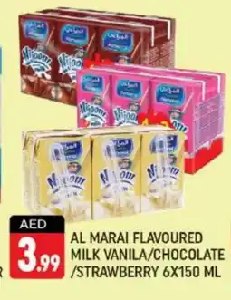 Shaklan ALMARAI Flavoured Milk offer