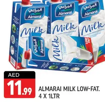 Shaklan ALMARAI Fresh Milk offer