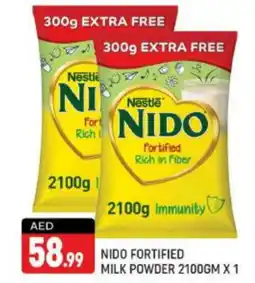 Shaklan NIDO Milk Powder offer