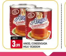 Shaklan ANGEL Condensed Milk offer