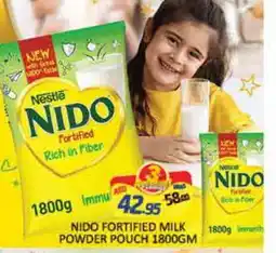 Mango Hypermarket LLC NESTLE Milk Powder offer