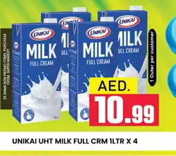 Al Madina UNIKAI Long Life / UHT Milk offer