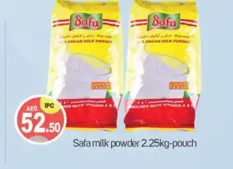 Talal Market SAFA Milk Powder offer