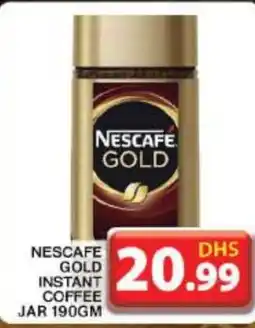 Grand Hyper Market NESCAFE GOLD Coffee offer