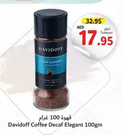 Union Coop DAVIDOFF Coffee offer
