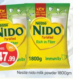 Talal Market NIDO Milk Powder offer