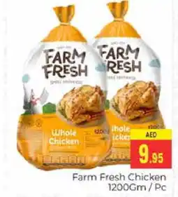 Pasons FARM FRESH Fresh Chicken offer