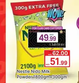Al Madina NIDO Milk Powder offer