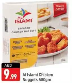 Shaklan AL ISLAMI Chicken Nuggets offer
