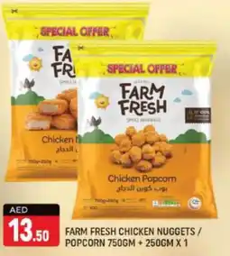 Shaklan FARM FRESH Chicken Nuggets offer