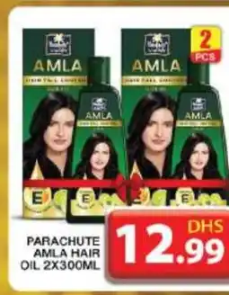 Grand Hyper Market PARACHUTE Hair Oil offer