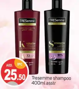 Talal Market TRESEMME Shampoo / Conditioner offer