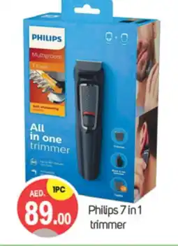 Talal Market PHILIPS Remover / Trimmer / Shaver offer