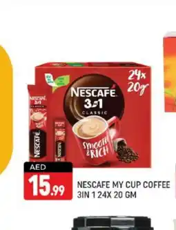 Shaklan NESCAFE Coffee offer