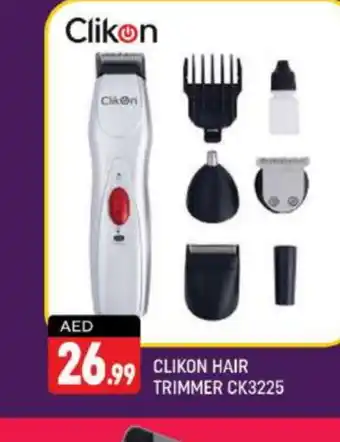 Shaklan CLIKON Remover / Trimmer / Shaver offer