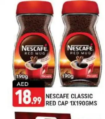 Shaklan NESCAFE Coffee offer