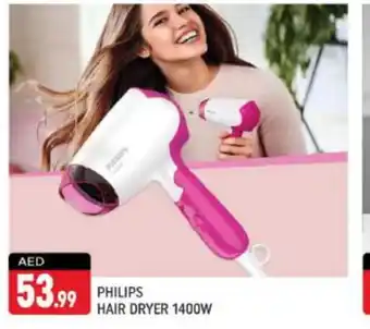 Shaklan PHILIPS Hair Appliances offer