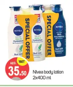 Talal Market Nivea Body Lotion & Cream offer